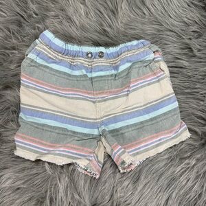 3 Pairs Boys Shorts 18 Months